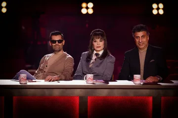 Аня Пенчева избира екранния Стоичков