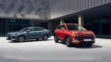 Показаха новите Москвичи