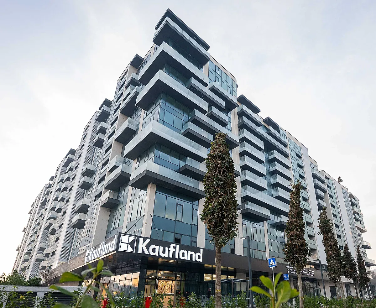 Kaufland влезе в сърцето на София с магазин от ново поколение