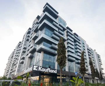 Kaufland влезе в сърцето на София с магазин от ново поколение