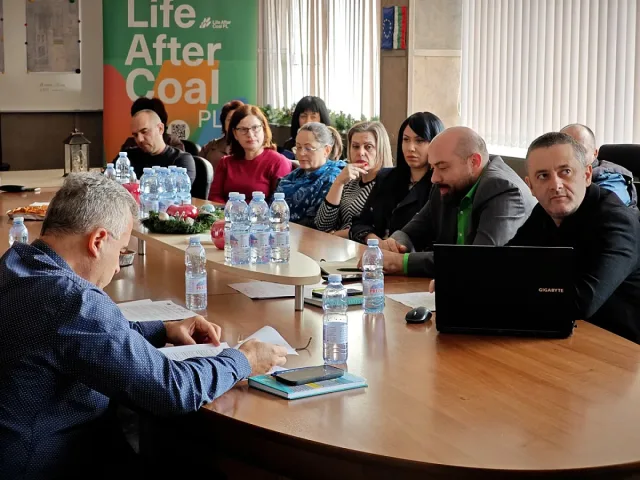 Регионалният климатичен форум очерта пътя към справедлив и устойчив преход в Югозападния въглищен регион