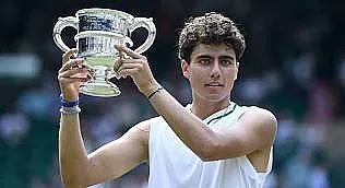 Българин е световен шампион по тенис!