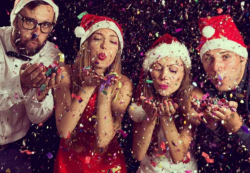 Забравете за тези рокли на коледното парти