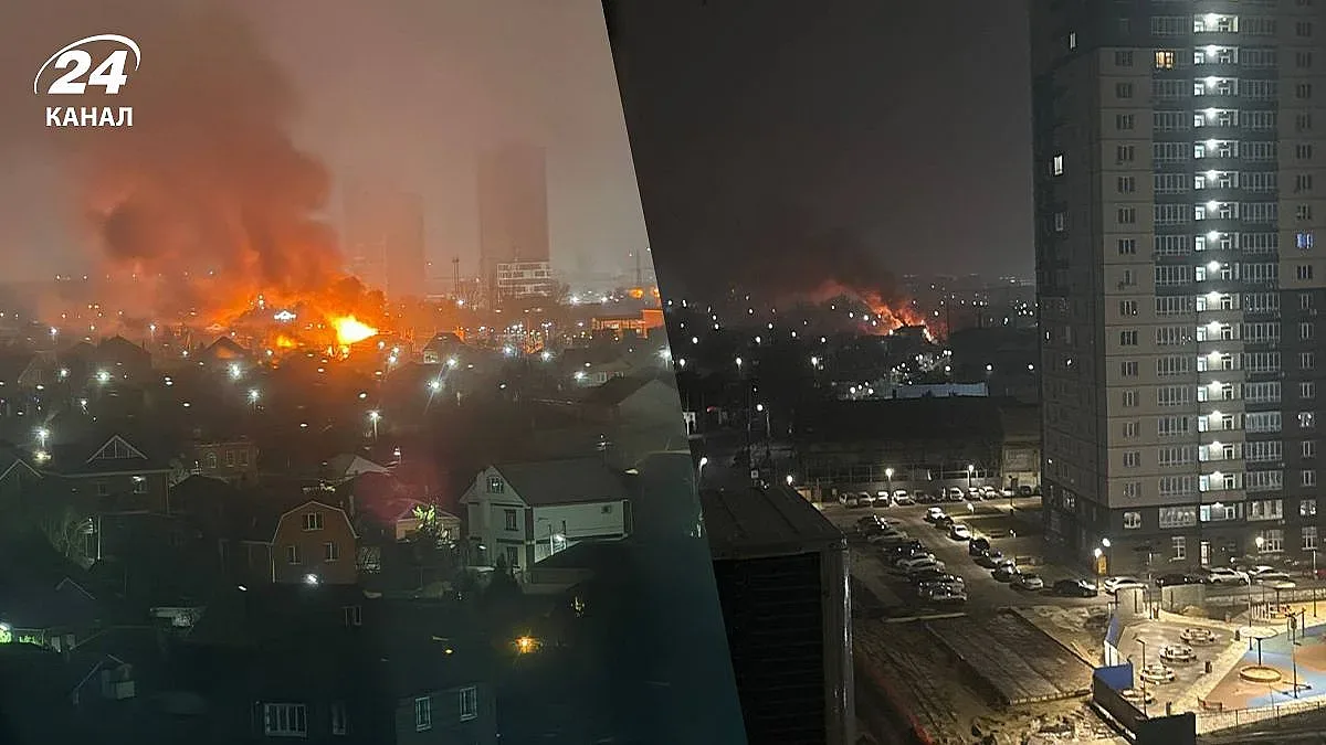 Смърт във важно руско пристанище при атака с дронове