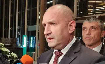 Четвърти ден партийни консултации при Радев