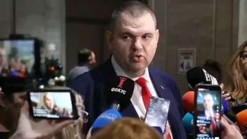 Пеевски реши за охраната си