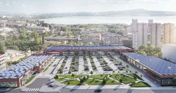 Нов ритейл парк отваря врати в красив наш град