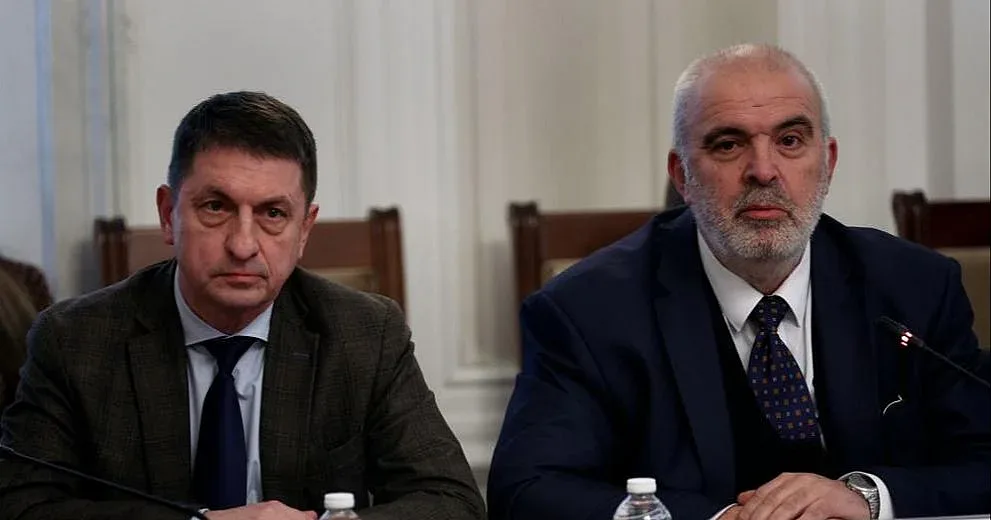 На първо четене: Забрана НСО да охранява народни представители