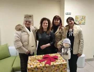  Фестивалът  „От Игнажден до Коледа“ с благотворителна кауза за старозагорските деца