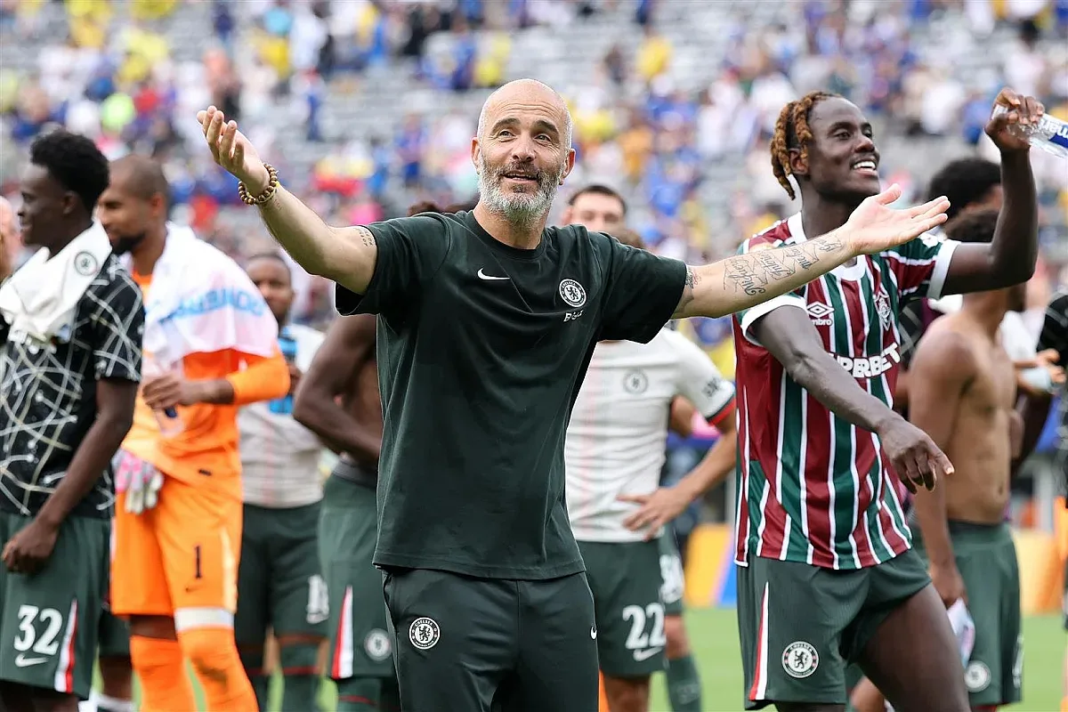 Това ли е новият треньор на Манчестър Сити