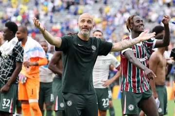 Това ли е новият треньор на Манчестър Сити