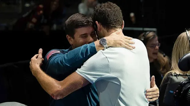 Григор Димитров обяви края! Раздели се с...