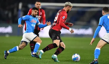 Наполи спря Милан и е първият финалист за Суперкупата на Италия