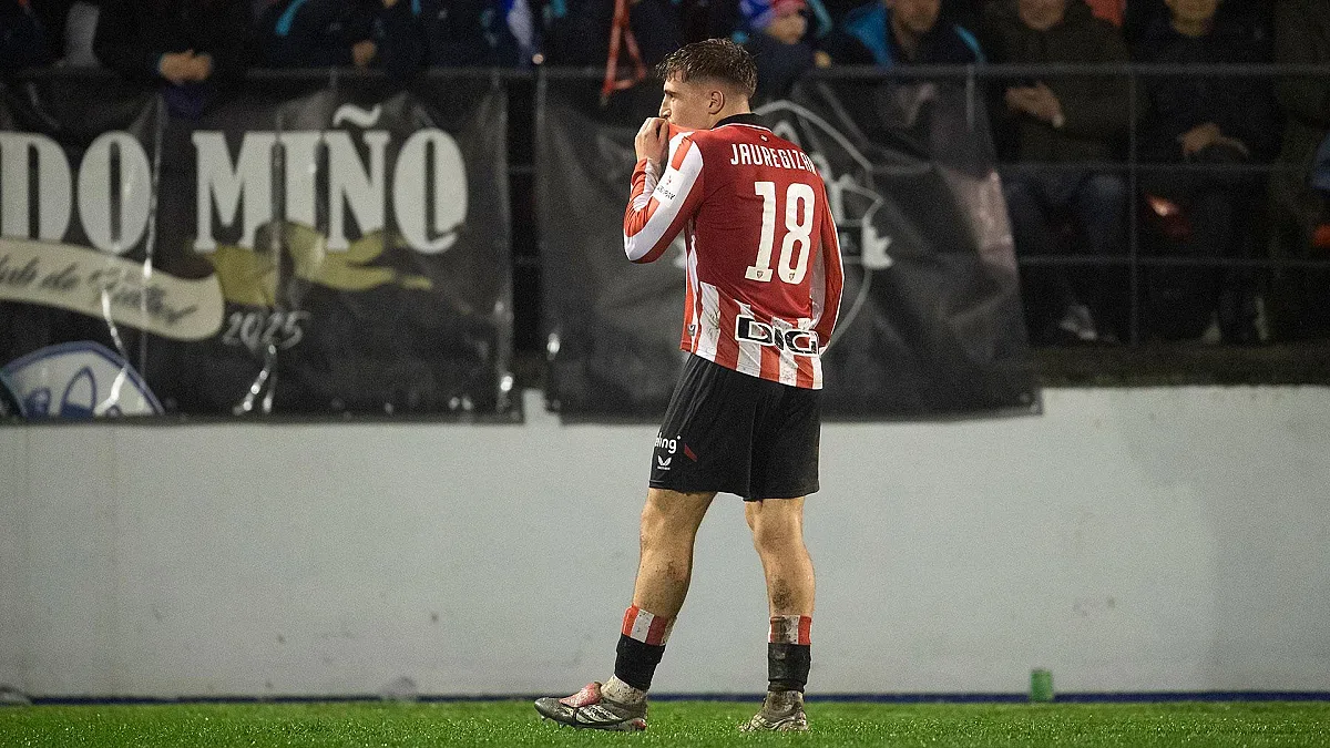 Продължения пратиха Атлетик Билбао напред за Купата на краля