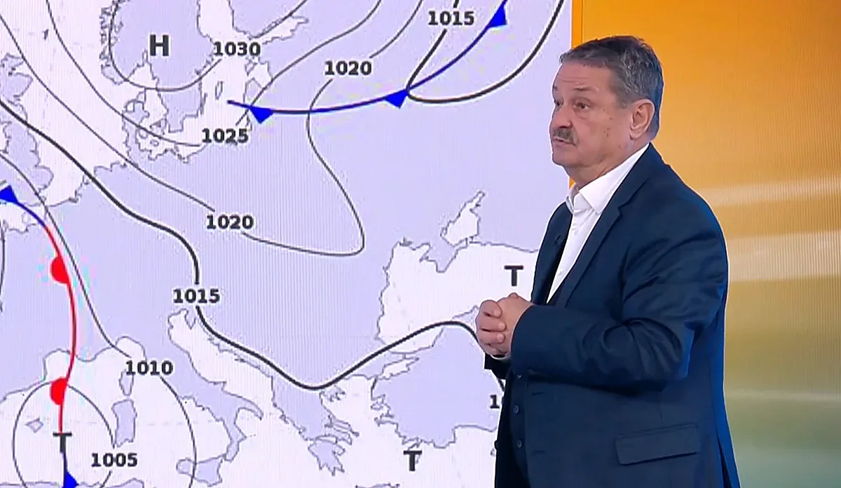Проф. Рачев смени прогнозата! Ето какво ни чака по празниците