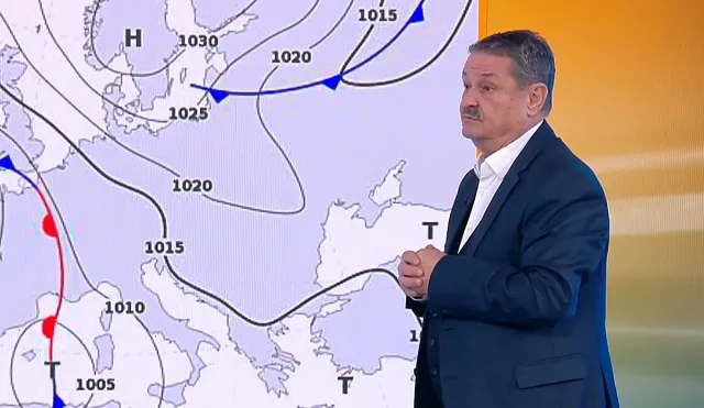 Проф. Рачев смени прогнозата! Ето какви ни чака по празниците