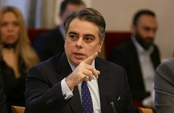 Асен Василев обяви първи предизборен слоган: Ще стане по този начин