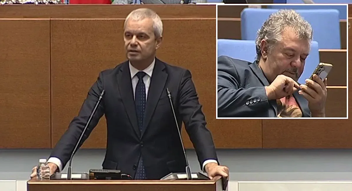 Скандал в НС! Депутати се обиждат, почти се стигна до бой