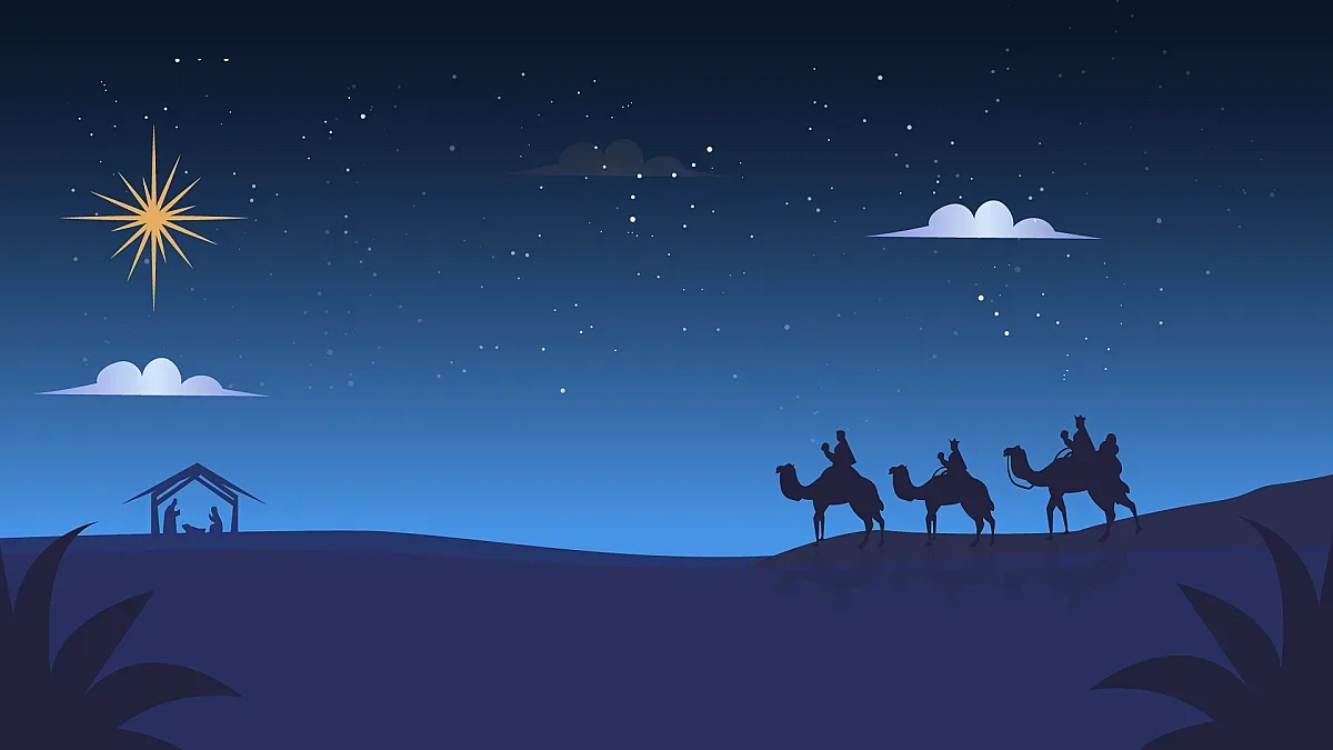 Учен от НАСА разкри мистерията на Витлеемската звезда