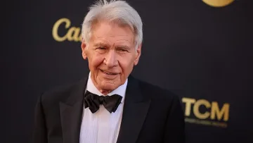 Голямо признание за Харисън Форд