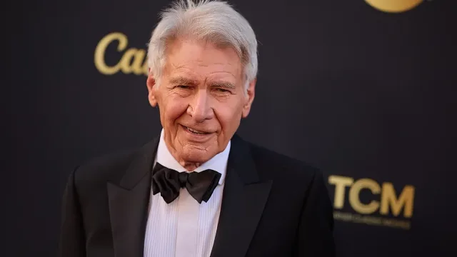 Голямо признание за Харисън Форд