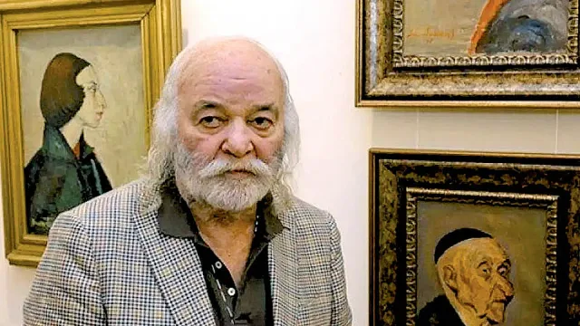 Картините бяха голямата страст на Боян Радев