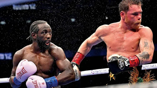 Непобеден ас на ринга - тръгвам си  като велик!