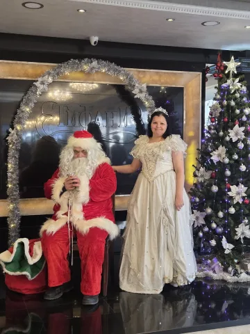 Коледно тържество събра социални услуги за пълнолетни лица с увреждания в Стара Загора