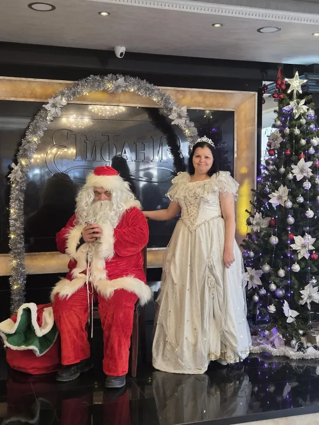 Коледно тържество събра социални услуги за пълнолетни лица с увреждания в Стара Загора