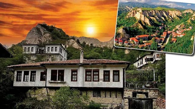 Градът на омайното вино 