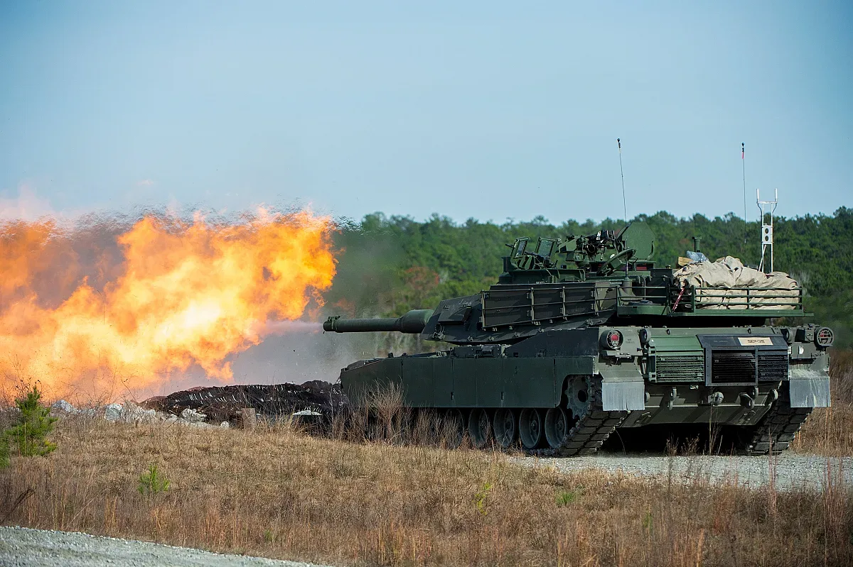 Пазарът на оръжие в бясна надпревара. Новите лидери