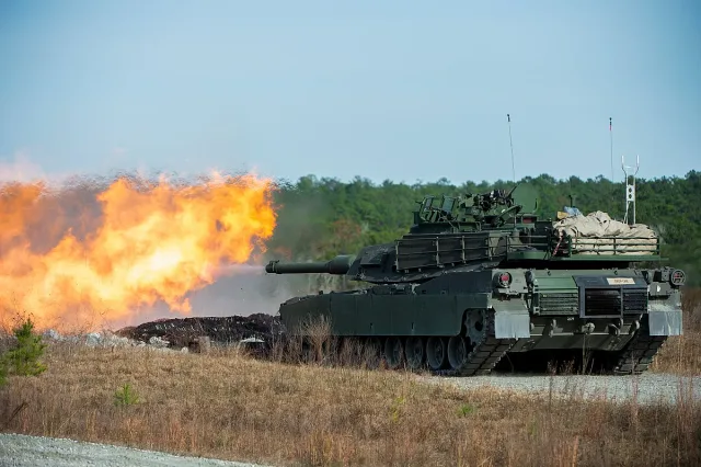 Пазарът на оръжие в бясна надпревара. Новите лидери