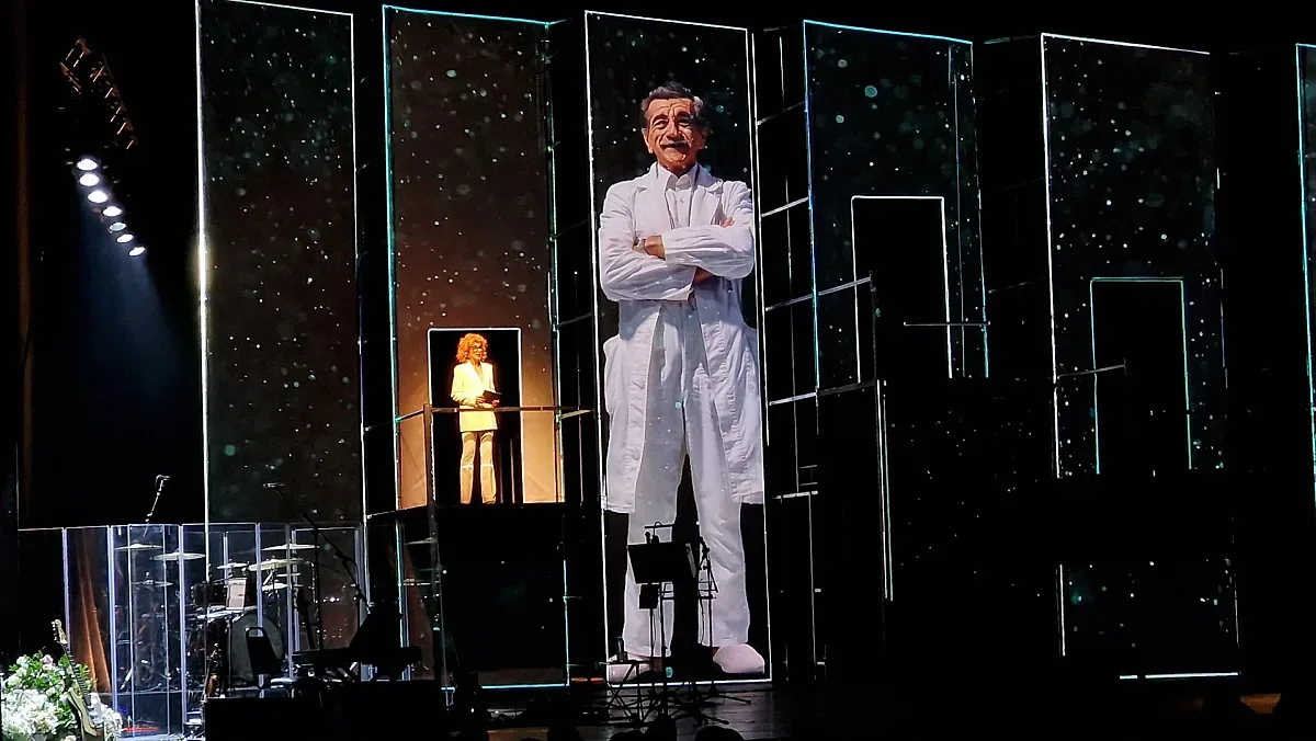 36 лета след смъртта си. Парцалев “оживя” като Дон Кихот