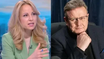 Явор Дачков с интересен коментар за Цънцарова