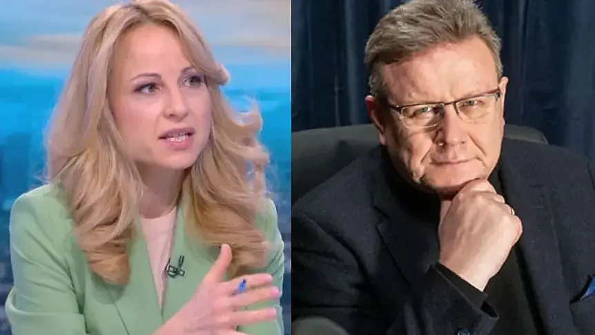 Явор Дачков с интересен коментар за Цънцарова