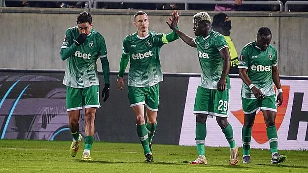 Лудогорец разгроми Берое и подгони Левски