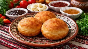 Перфектните мекички - меки и надути 