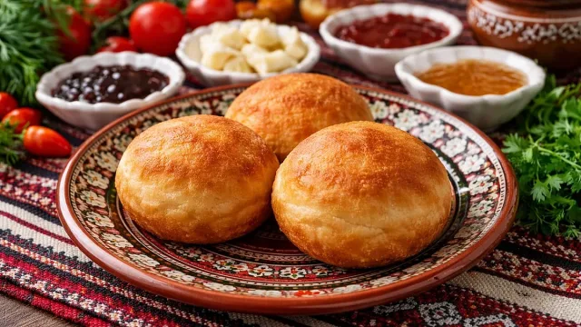 Перфектните мекички - меки и надути 