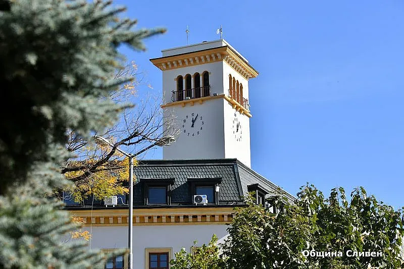 Запазена традиция! Кулата, от която звучи "Стани, стани, юнак балкански"