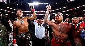 До 100 млн. USD за Джошуа след боя над Пол