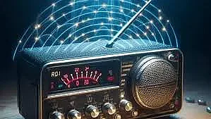 Руско радио призрак изпрати зловещи съобщения за война