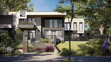 Село край София става магнит за милионери. Изумителни палати