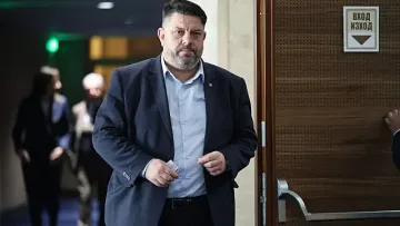 Зафиров разкри ще има ли министри на БСП в служебния кабинет