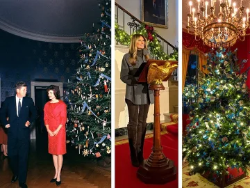 Мелания по стъпките на Джаки