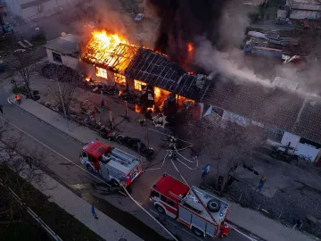 Ново бедствие сполетя бизнесмена от Царево, чиято каса отнесе потопът