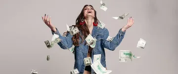 Дъжд от пари! Три зодии побеждават съдбата до дни