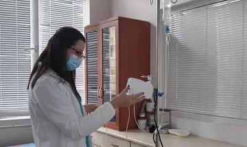 Голям наш град позлати младите лекари