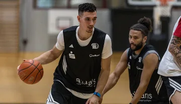 Баскетболният Кемниц оцеля в драма, Минчев пак беше фактор