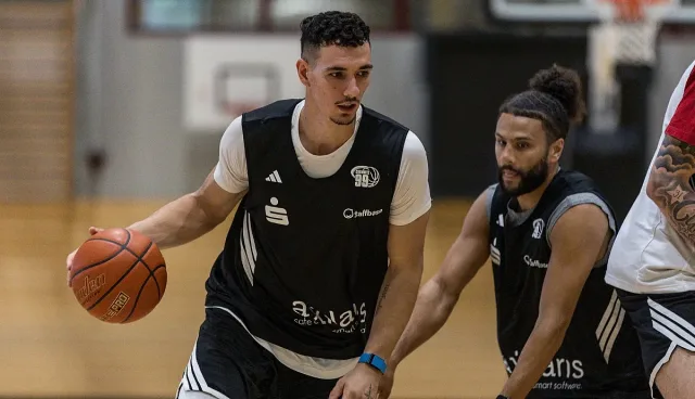 Баскетболният Кемниц оцеля в драма, Минчев пак беше фактор