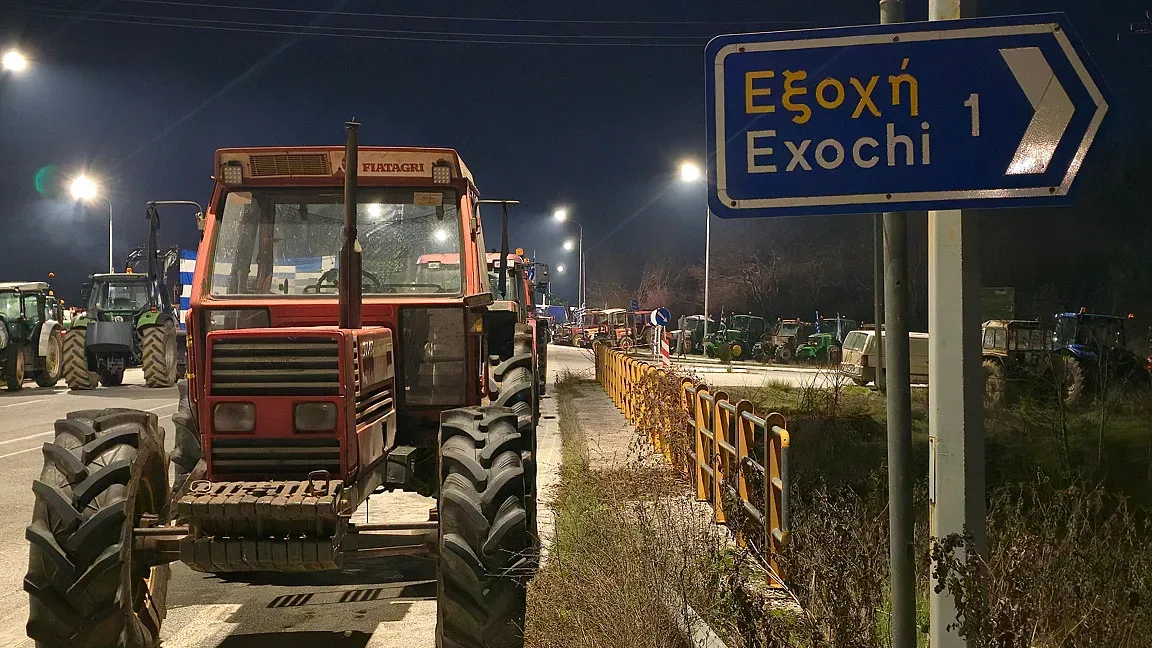 Пълна блокада! Кошмар на границата с Гърция